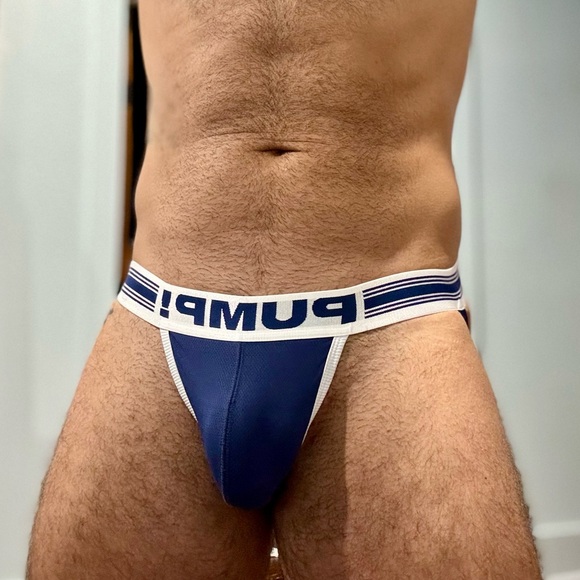 Pump! Jockstrap - Picture 1 of 5